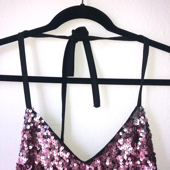 Sequined Dress - Picture 3 of 3